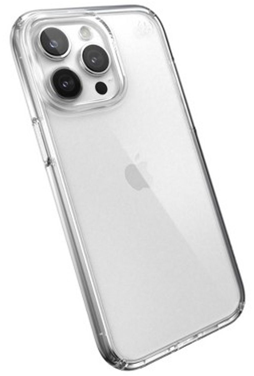 Speck Presidio Perfect Clear Case for Apple iPhone 15 Pro Max - Clear by Speck - Image 4