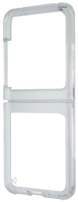 Speck Presidio Perfect-Clear Fold Phone Case for Motorola Razr (2024) - Clear by Speck - Refurbished - Brand New condition - US$39.93