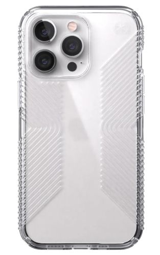 Speck Presidio Perfect Clear Grip Phone Case for iPhone 13 Pro - Clear by Speck - Refurbished - Very Good condition - Image 2