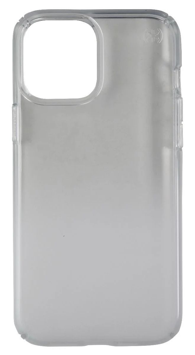 Speck Presidio Perfect-Clear Ombre Case for iPhone 12 Pro Max - Atmosphere Fade by Speck - Refurbished - Brand New condition - US$13.98