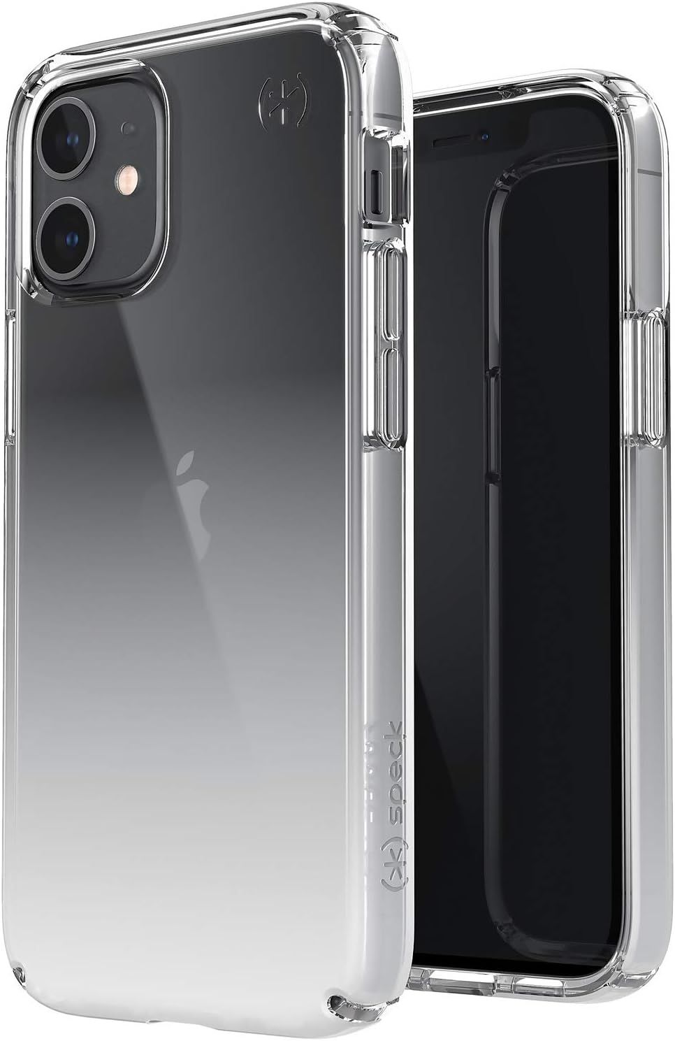 Speck Presidio Perfect-Clear Ombre Phone Case for iPhone 12 Mini - Atmosphere Fade by Speck - Refurbished - Brand New condition - Image 4