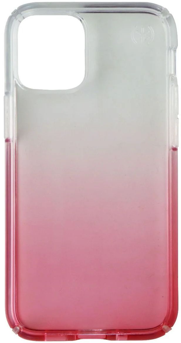 Speck Presidio Perfect-Clear Ombre Phone Case for iPhone 12 Mini - Vintage Rose by Speck - Refurbished - Brand New condition - US$8.78