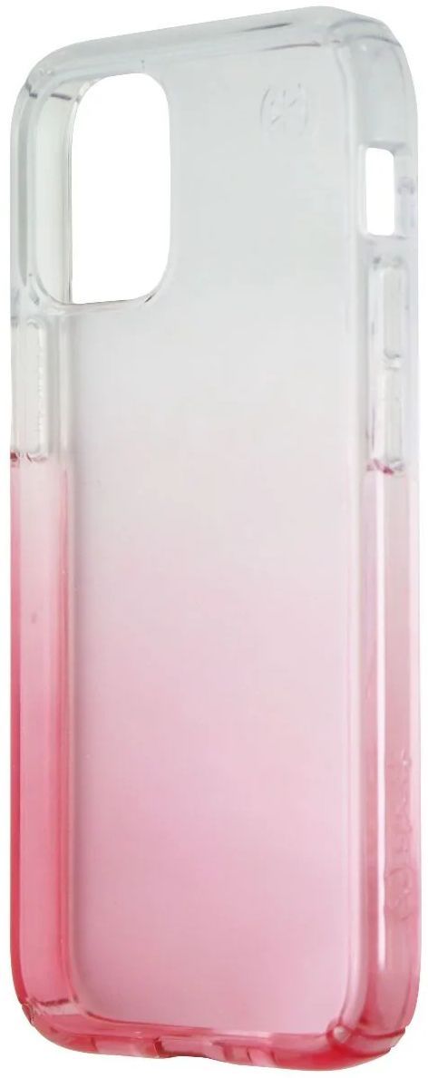 Speck Presidio Perfect-Clear Ombre Phone Case for iPhone 12 Mini - Vintage Rose by Speck - Refurbished - Brand New condition - Image 2