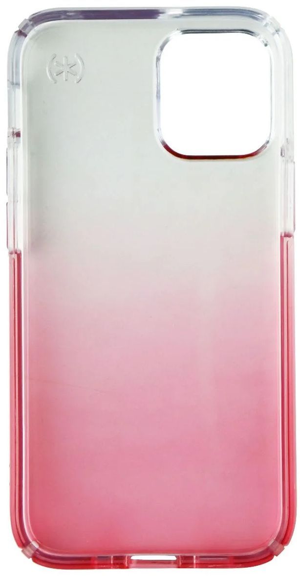 Speck Presidio Perfect-Clear Ombre Phone Case for iPhone 12 Mini - Vintage Rose by Speck - Refurbished - Brand New condition - Image 3