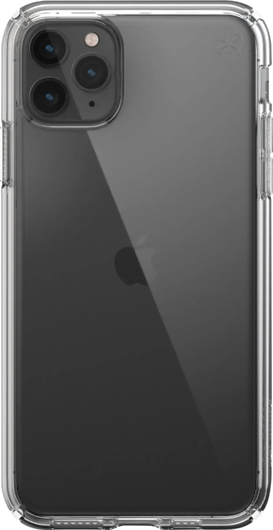 Speck Presidio Perfect Clear Phone Case for iPhone 11 Pro - Clear by Speck - Refurbished - Good condition - Image 2