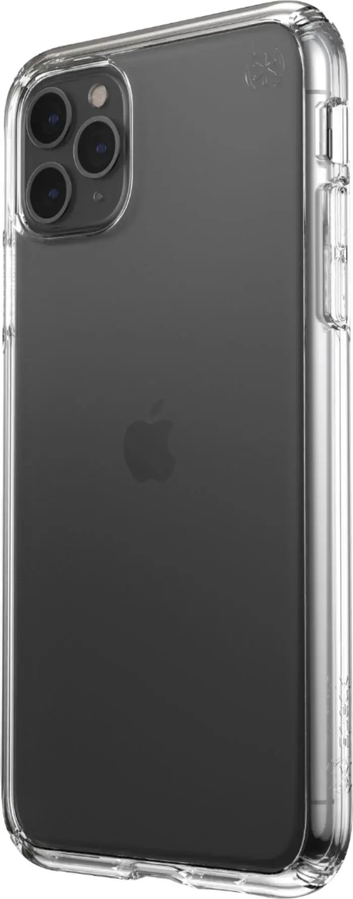 Speck Presidio Perfect Clear Phone Case for iPhone 11 Pro - Clear by Speck - Refurbished - Good condition - Image 4