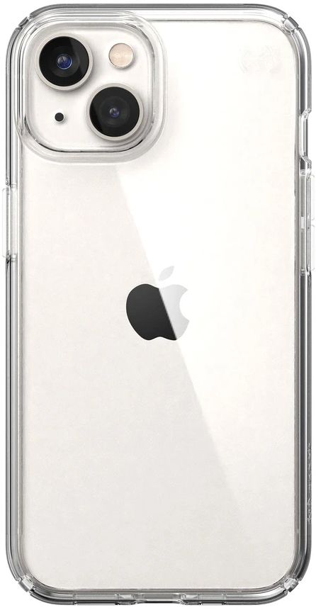 Speck Presidio Perfect-Clear Phone Case for iPhone 14 - Clear by Speck - Refurbished - Brand New condition - Image 2