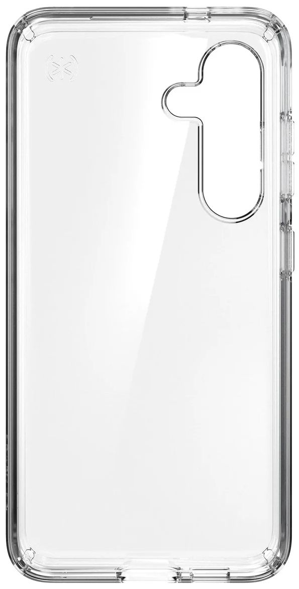 Speck Presidio Perfect-Clear Phone Case for Samsung Galaxy S24 - Clear by Speck - Image 3