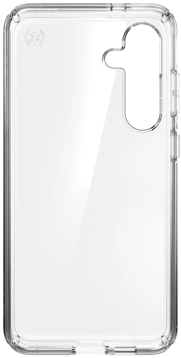 Speck Presidio Perfect-Clear Phone Case for Samsung Galaxy S24+ - Clear by Speck - Refurbished - Very Good condition - Image 4