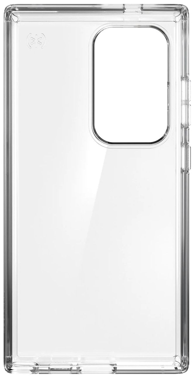 Speck Presidio Perfect-Clear Phone Case for Samsung Galaxy S24 Ultra - Clear by Speck - Refurbished - Brand New condition - Image 3