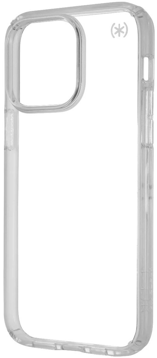 Speck Presidio Perfect-Clear Series Phone Case for iPhone 14 Pro - Clear by Speck - Refurbished - Very Good condition - Image 2