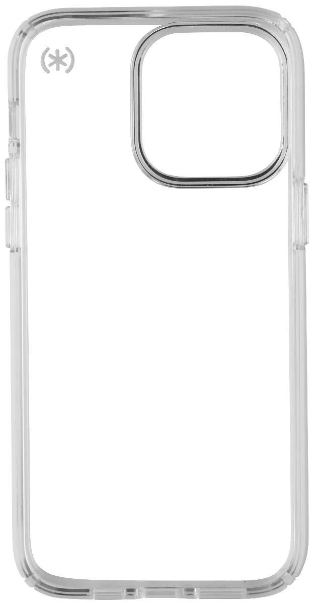 Speck Presidio Perfect-Clear Series Phone Case for iPhone 14 Pro - Clear by Speck - Refurbished - Very Good condition - Image 3