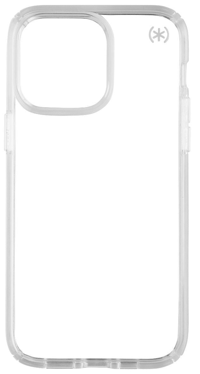 Speck Presidio Perfect-Clear Series Phone Case for iPhone 14 Pro Max - Clear by Speck - Refurbished - Good condition - US$15.94