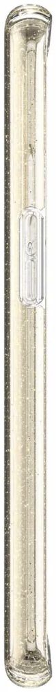 Speck Presidio Perfect-Clear with Glitter Phone Case for One Plus 8 5G - Clear With Gold Glitter/Clear by Speck - Refurbished - Brand New condition - Image 4