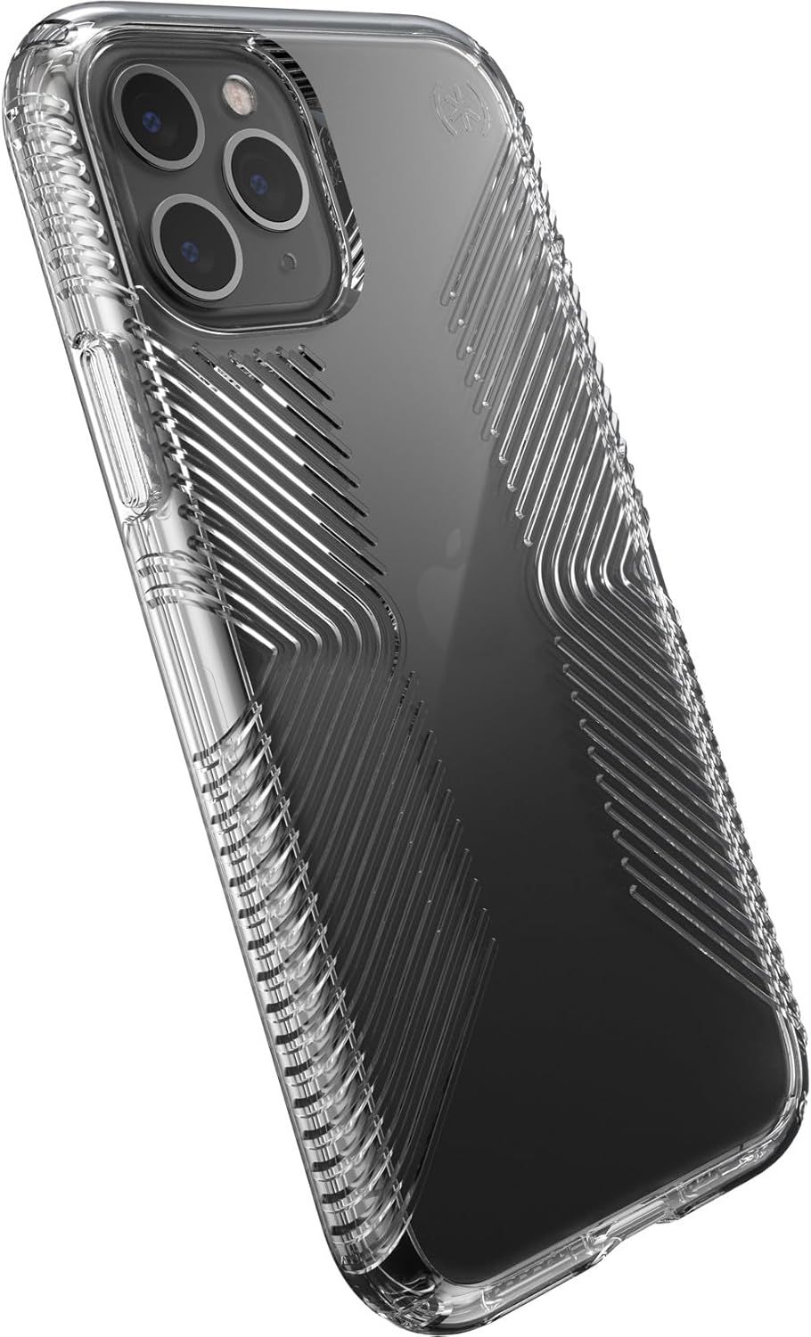 Speck Presidio Perfect-Clear with Grips for iPhone 11 Pro - Clear by Speck - Refurbished - Good condition - Image 2