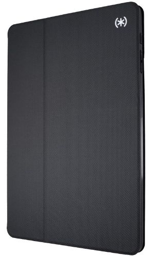 Speck Presidio Pro Folio Series Tab Case for Galaxy Tab S7+ - Black by Speck - Refurbished - Brand New condition - US$20.43