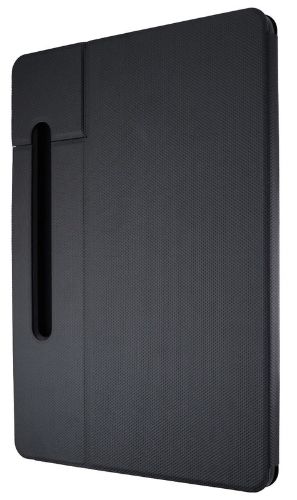 Speck Presidio Pro Folio Series Tab Case for Galaxy Tab S7+ - Black by Speck - Image 2