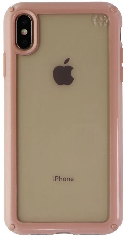 Speck Presidio Show Series Phone Case for iPhone XS Max - Clear/Rose Gold by Speck - Refurbished - Brand New condition - Image 2