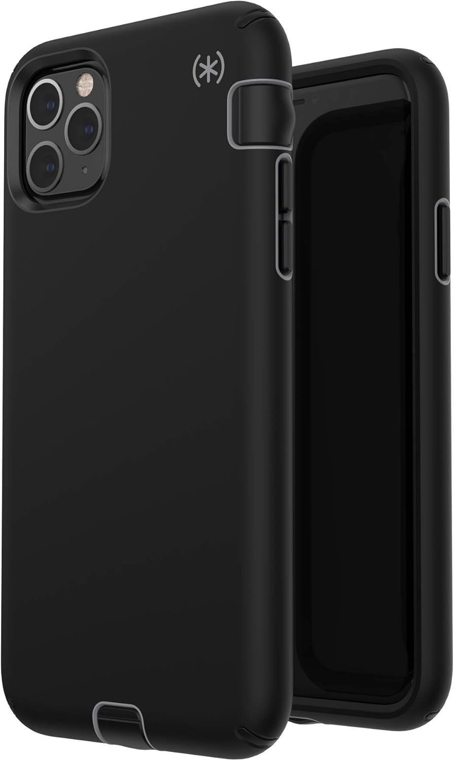 Speck Presidio Sport Phone Case for iPhone 11 Pro Max - Black by Speck - Refurbished - Good condition - US$13.98