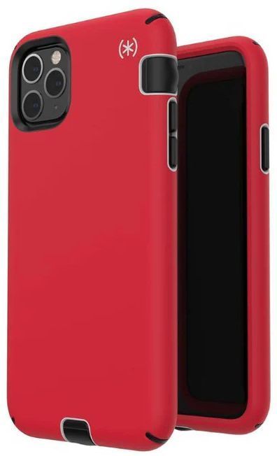 Speck Presidio Sport Phone Case for iPhone 11 Pro Max - Red by Speck - Refurbished - Good condition - US$16.98
