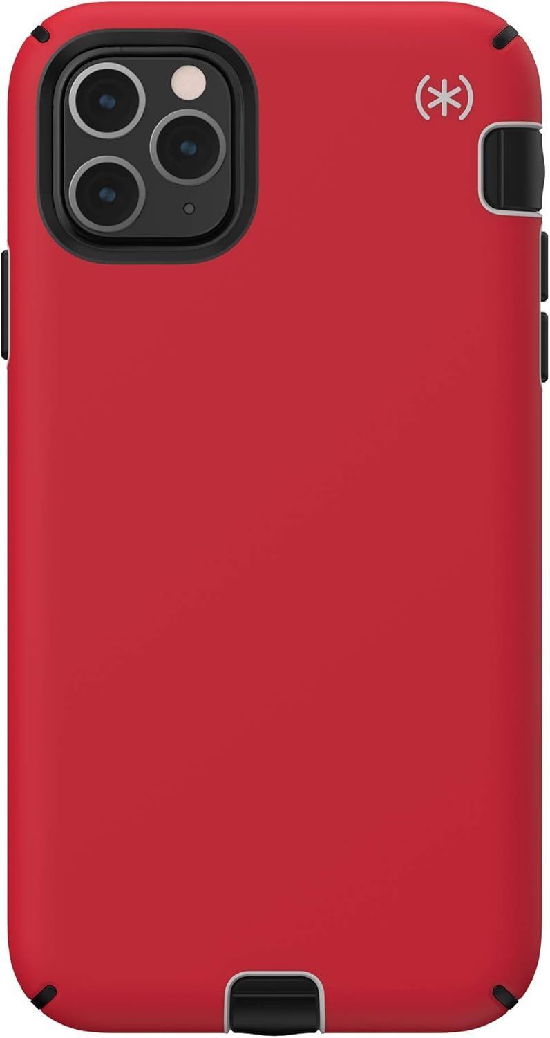 Speck Presidio Sport Phone Case for iPhone 11 Pro Max - Red by Speck - Refurbished - Very Good condition - Image 2