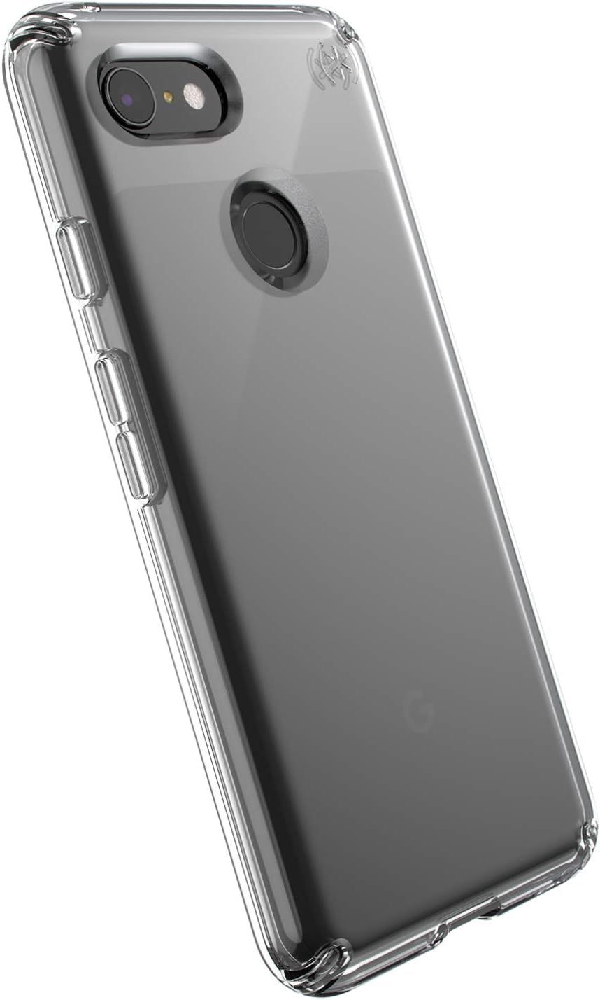 Speck Presidio Stay Clear Phone Case for Google Pixel 3 - Clear by Speck - Refurbished - Good condition - Image 2