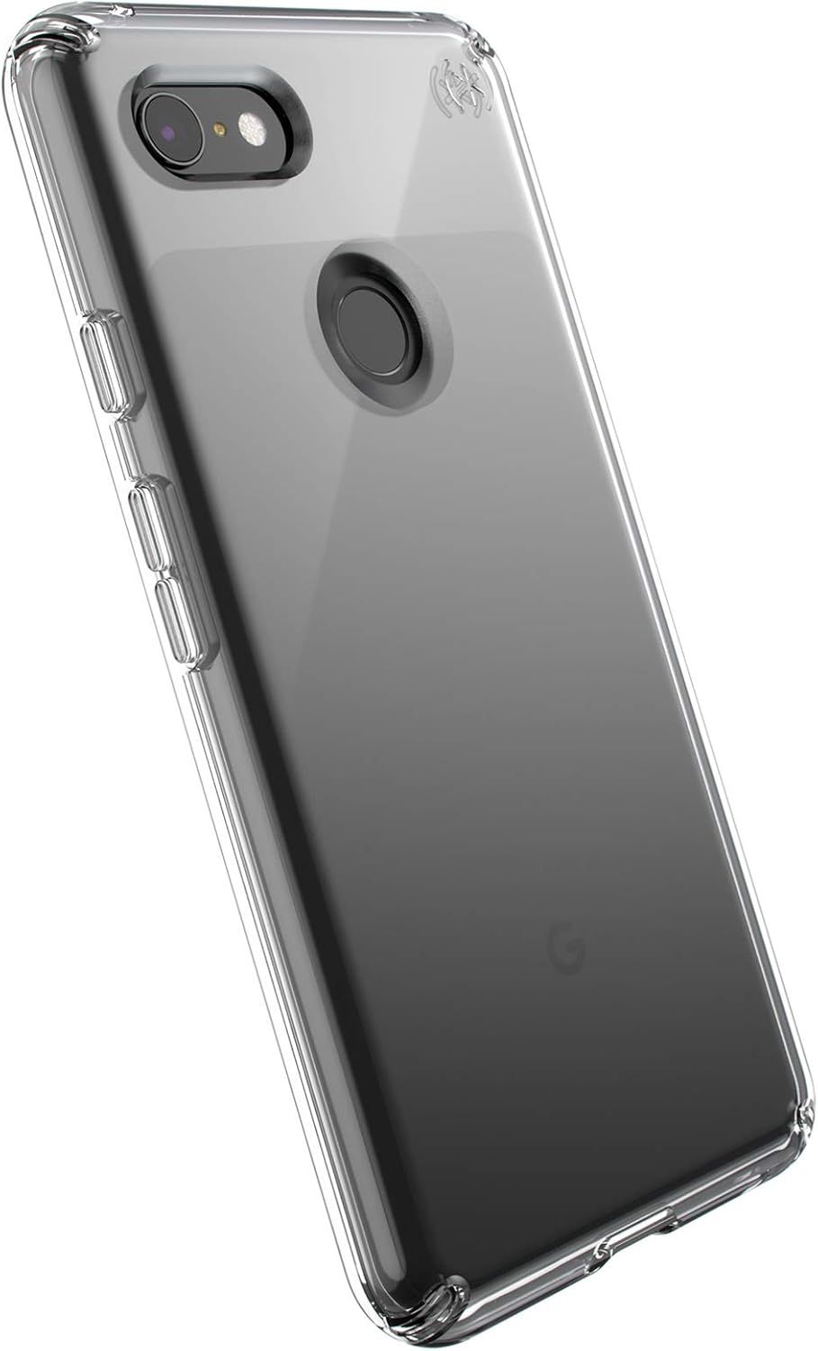 Speck Presidio Stay Clear Phone Case for Google Pixel 3 XL - Clear by Speck - Refurbished - Brand New condition - Image 2