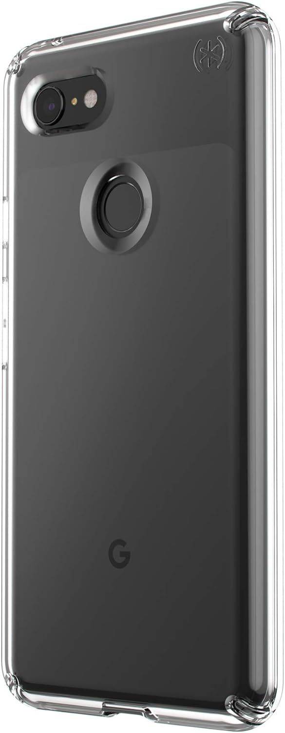 Speck Presidio Stay Clear Phone Case for Google Pixel 3 XL - Clear by Speck - Refurbished - Brand New condition - Image 3