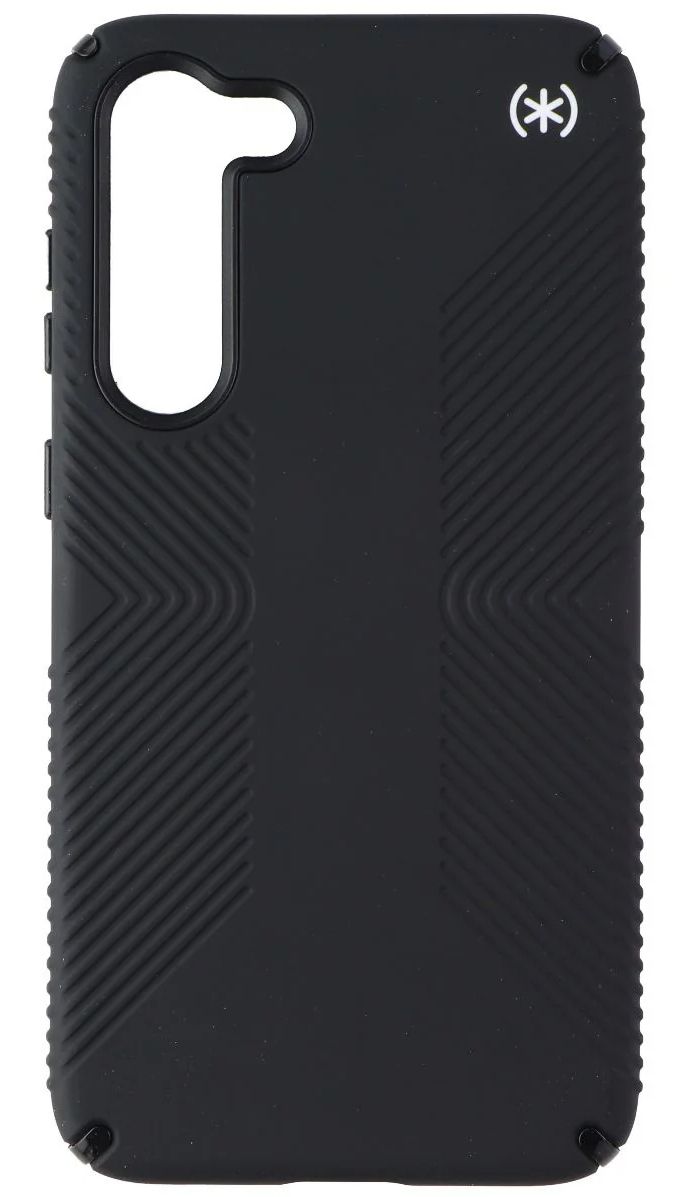 Speck Products Presidio 2 Grip Case for Samsung Galaxy S23+ - Black by Speck - Refurbished - Brand New condition - US$20.98