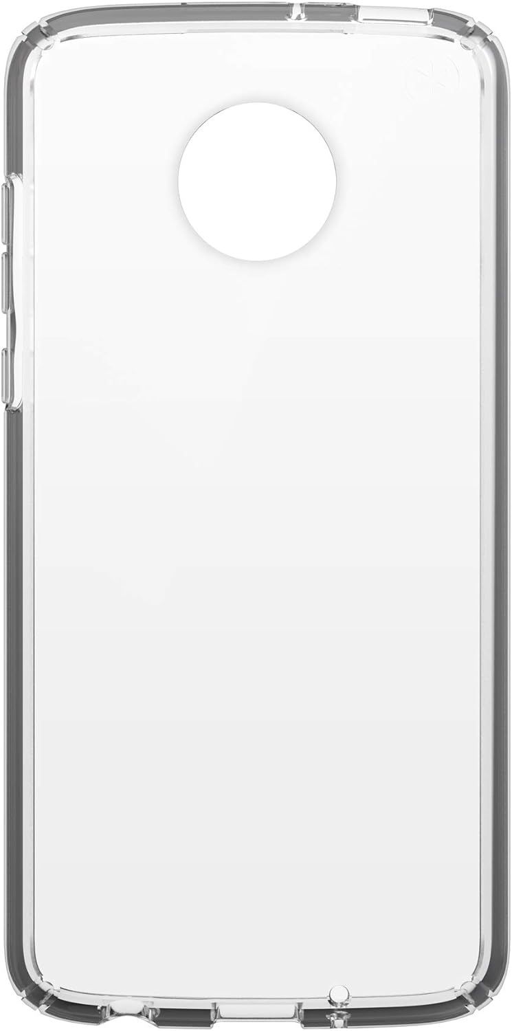 Speck Products Presidio Stay Clear Case for Motorola Moto Z4 - Clear by Speck - Refurbished - Brand New condition - US$8.78