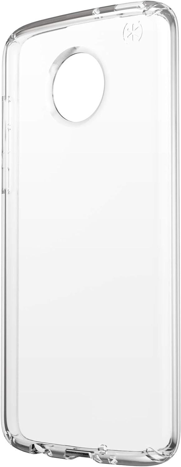 Speck Products Presidio Stay Clear Case for Motorola Moto Z4 - Clear by Speck - Refurbished - Brand New condition - Image 2