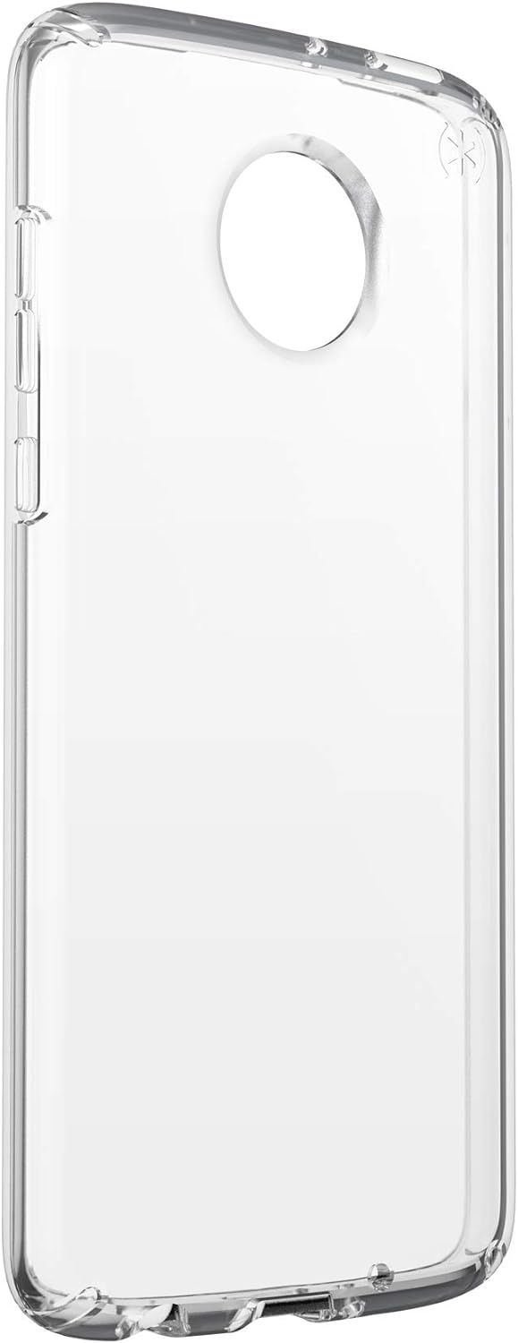 Speck Products Presidio Stay Clear Case for Motorola Moto Z4 - Clear by Speck - Refurbished - Brand New condition - Image 3