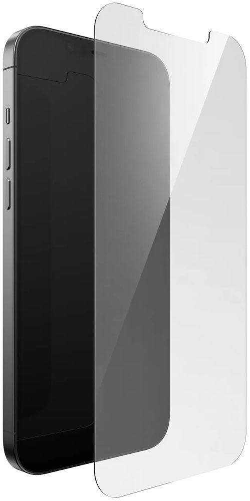 Speck ShieldView Glass Screen Protector for Apple iPhone 12 Pro Max - Clear by Speck - Refurbished - Brand New condition - US$13.93