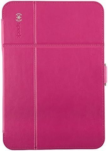 Speck Style Folio Flex Tablet Case for 8.5" Tablet - Fuchsia Pink/Nickel Gray by Speck - Refurbished - Brand New condition - US$20.98