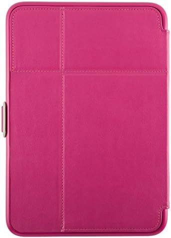 Speck Style Folio Flex Tablet Case for 8.5" Tablet - Fuchsia Pink/Nickel Gray by Speck - Image 2