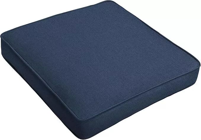 Spectrum Indigo Multi-Purpose Cushion - Blue - Brand New by Spectrum - Refurbished - Brand New condition - US$65.48