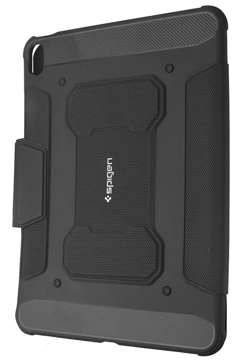 Spigen Core Armor Series Case for Apple iPad Air 4th Gen (2020) - Black by Spigen - Image 2