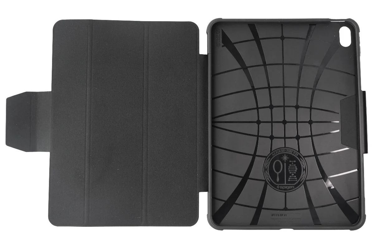Spigen Core Armor Series Case for Apple iPad Air 4th Gen (2020) - Black by Spigen - Image 3
