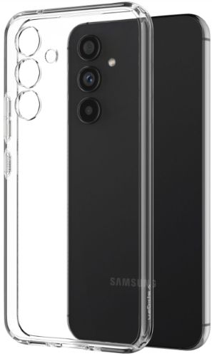 Spigen Crystal Flex Phone Case for Galaxy A54 - Clear by Spigen - Refurbished - Brand New condition - Image 2