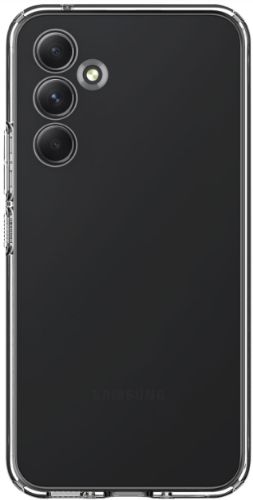 Spigen Crystal Flex Phone Case for Galaxy A54 - Clear by Spigen - Refurbished - Brand New condition - Image 3