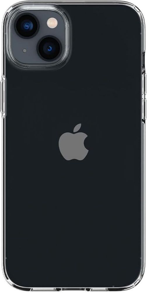 Spigen Crystal Flex Series Phone Case for Apple iPhone 14 Plus - Clear by Spigen - Refurbished - Brand New condition - Image 2