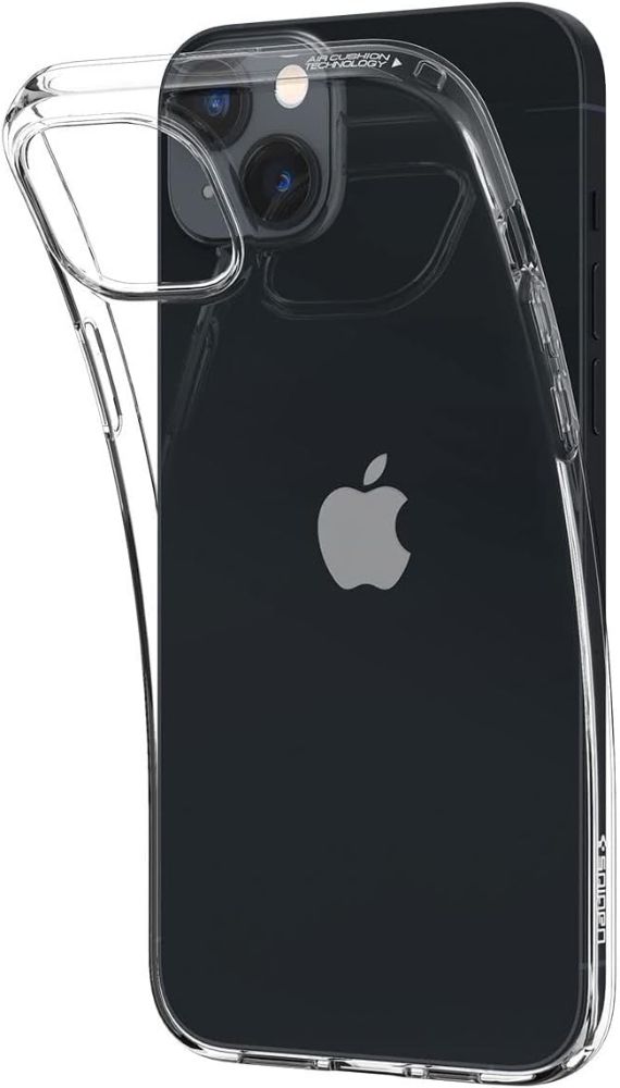 Spigen Crystal Flex Series Phone Case for Apple iPhone 14 Plus - Clear by Spigen - Refurbished - Brand New condition - Image 4