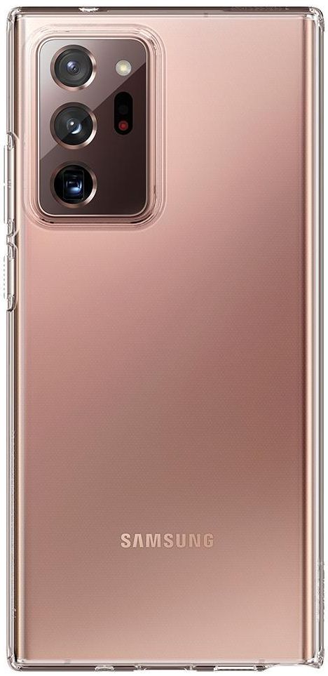 Spigen Crystal Flex Series Phone Case for Galaxy Note 20 | Note 20 Ultra - Clear by Spigen - Image 2