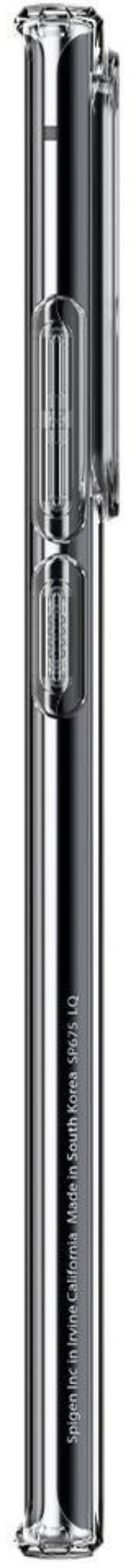 Spigen Crystal Flex Series Phone Case for Galaxy Note 20 | Note 20 Ultra - Clear by Spigen - Image 4