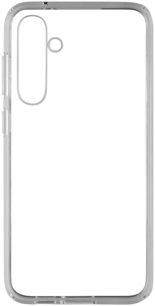 Spigen Crystal Flex Series Phone Case for Samsung Galaxy S23 FE - Clear by Spigen - Refurbished - Brand New condition - US$8.78