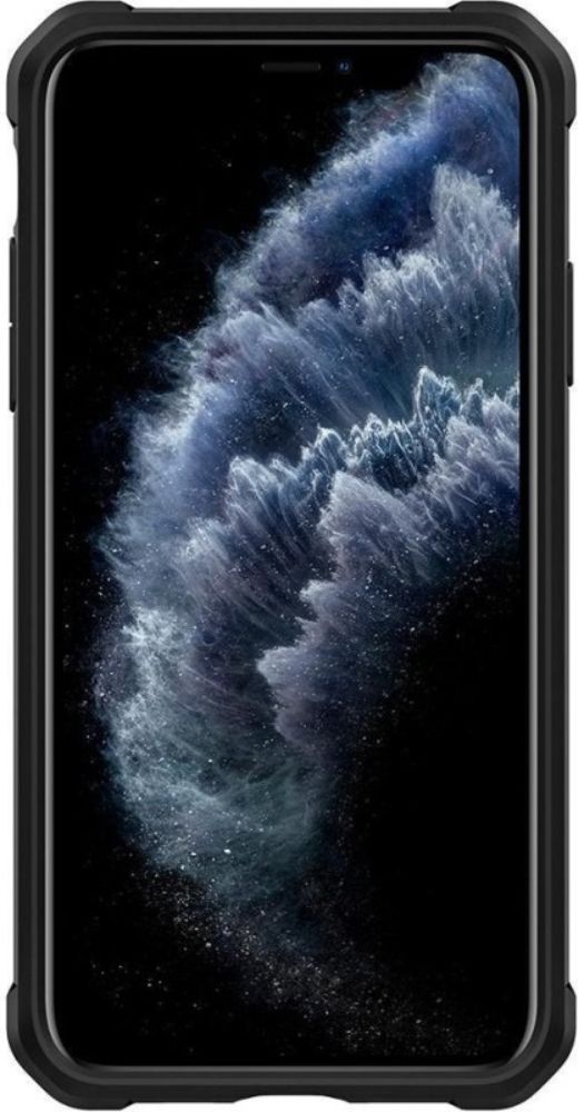 Spigen Gauntlet Series Phone Case for iPhone 11 Pro Max - Carbon Black by Spigen - Refurbished - Brand New condition - Image 3