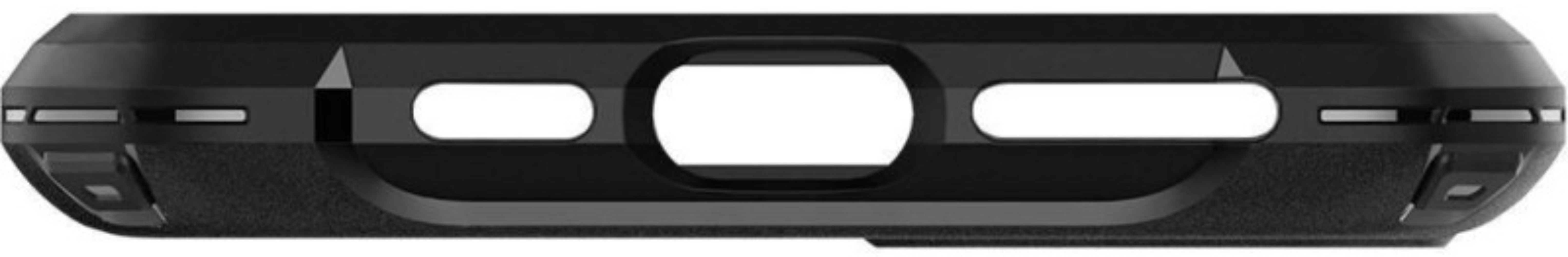 Spigen Gauntlet Series Phone Case for iPhone 11 Pro Max - Carbon Black by Spigen - Refurbished - Brand New condition - Image 7