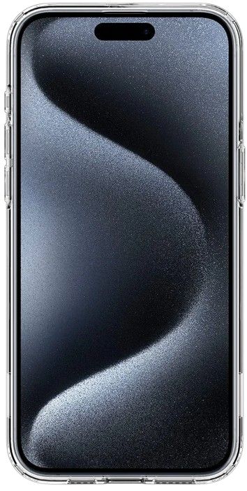 Spigen Slim Armor Essential S (MagFit) Phone Case for iPhone 15 Pro - Clear by Spigen - Refurbished - Brand New condition - Image 4