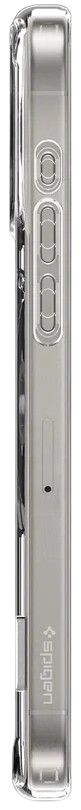 Spigen Slim Armor Essential S (MagFit) Phone Case for iPhone 15 Pro - Clear by Spigen - Refurbished - Brand New condition - Image 8