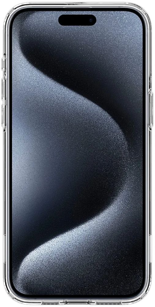 Spigen Slim Armor Essential S (MagFit) Phone Case for iPhone 15 Pro - Clear by Spigen - Refurbished - Brand New condition - Image 13